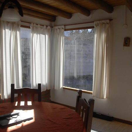 Cabanas Abelard Esquel Exterior foto