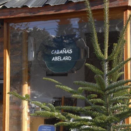 Cabanas Abelard Esquel Exterior foto