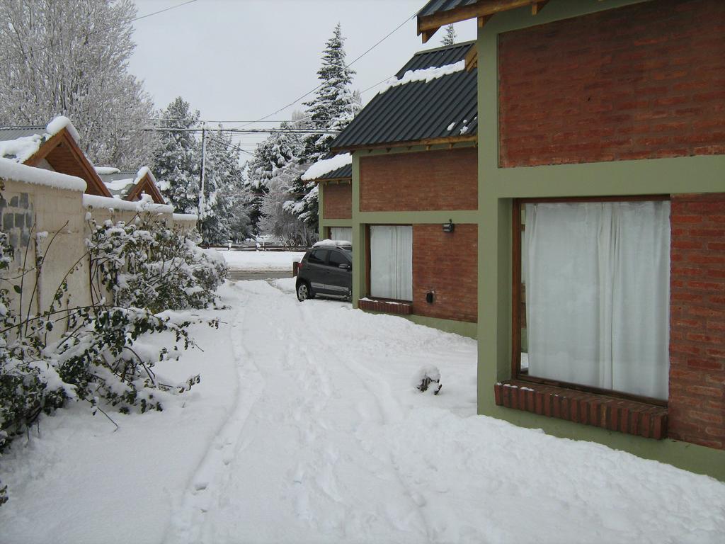 Cabanas Abelard Esquel Exterior foto