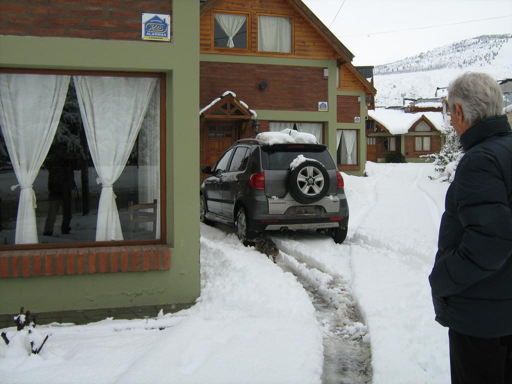 Cabanas Abelard Esquel Exterior foto