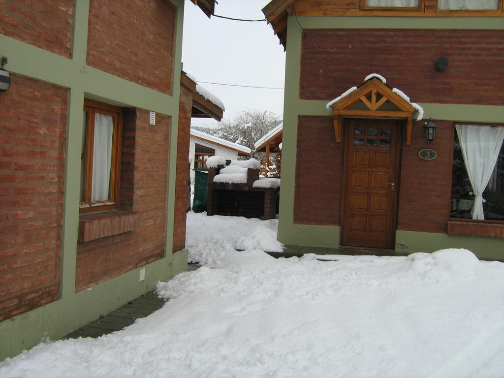Cabanas Abelard Esquel Exterior foto