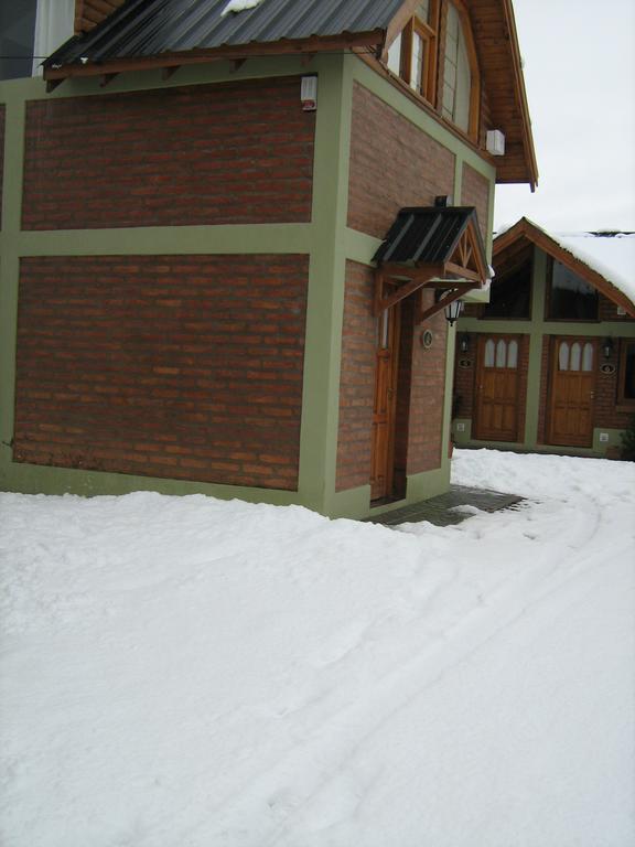 Cabanas Abelard Esquel Exterior foto