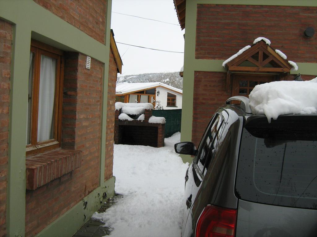 Cabanas Abelard Esquel Exterior foto