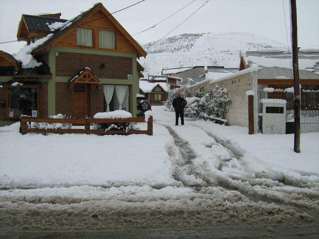 Cabanas Abelard Esquel Exterior foto
