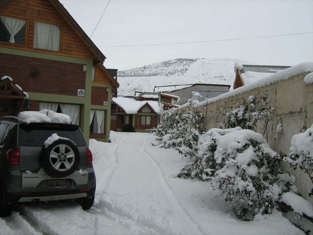 Cabanas Abelard Esquel Exterior foto