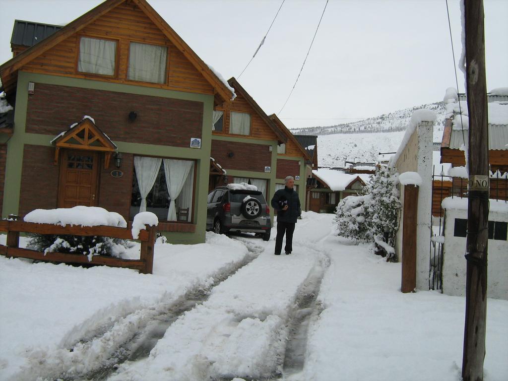 Cabanas Abelard Esquel Exterior foto