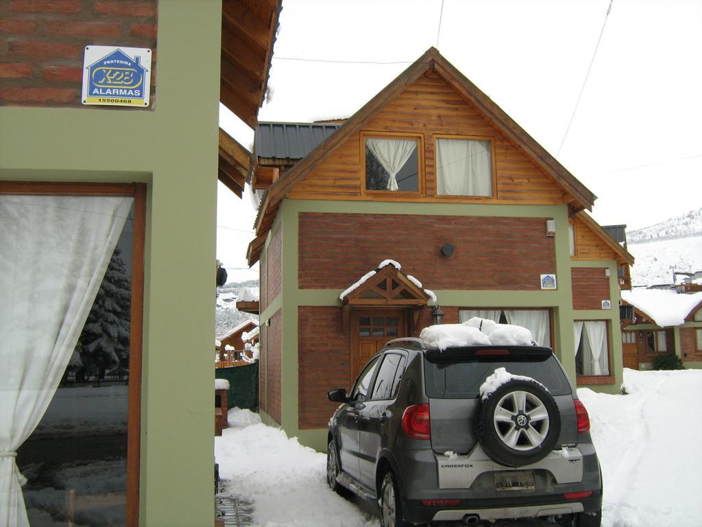 Cabanas Abelard Esquel Exterior foto