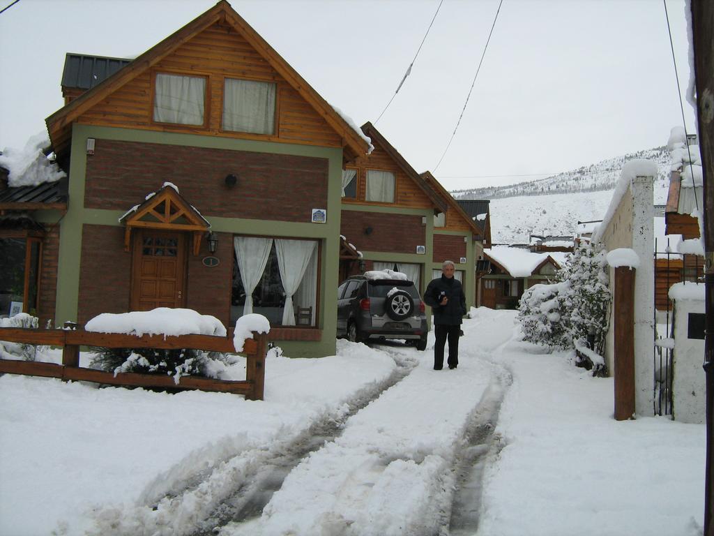 Cabanas Abelard Esquel Exterior foto