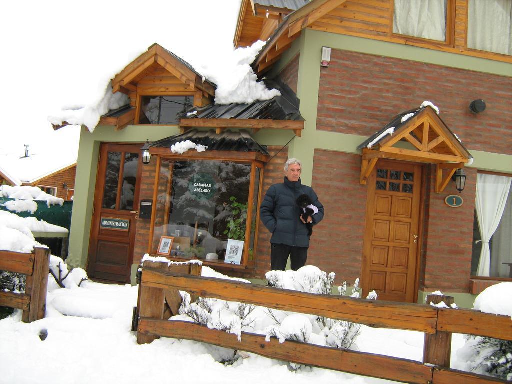 Cabanas Abelard Esquel Exterior foto