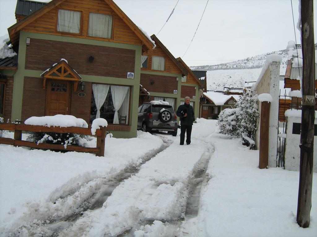 Cabanas Abelard Esquel Exterior foto