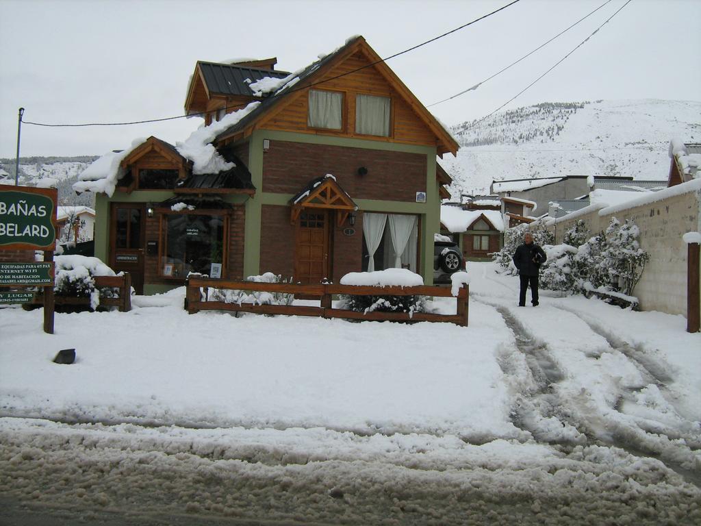Cabanas Abelard Esquel Exterior foto