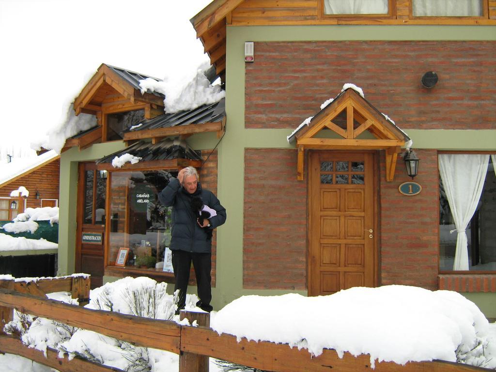 Cabanas Abelard Esquel Exterior foto