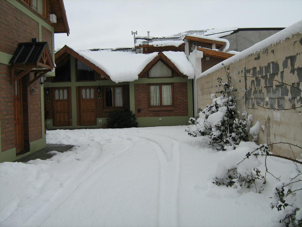 Cabanas Abelard Esquel Quarto foto