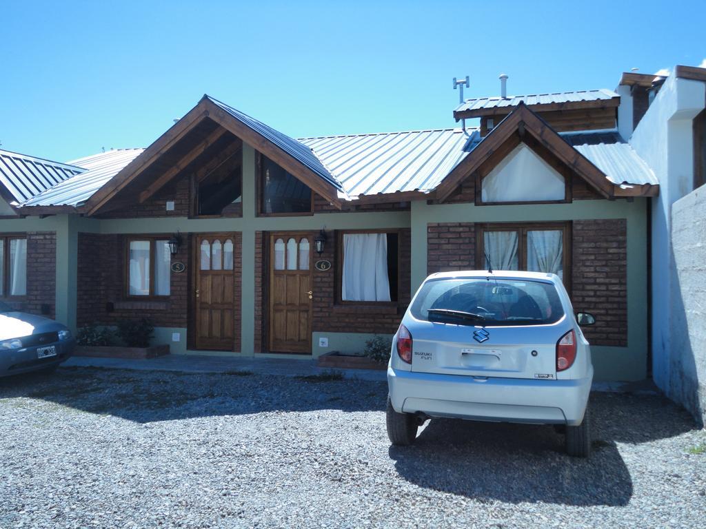 Cabanas Abelard Esquel Quarto foto