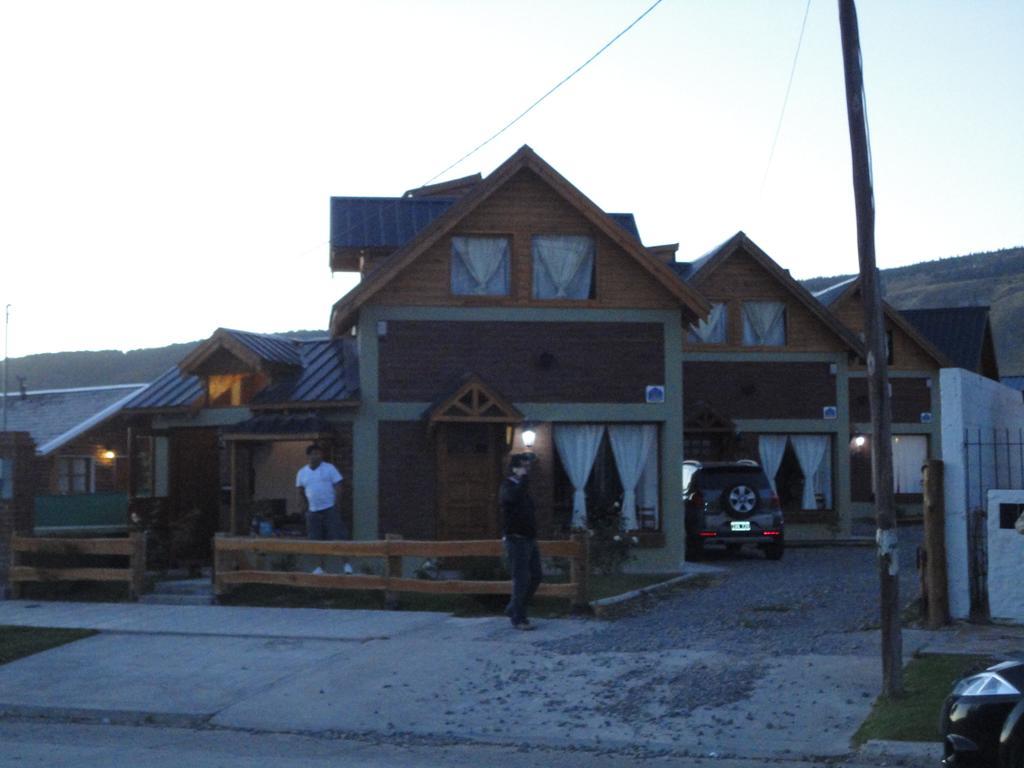 Cabanas Abelard Esquel Exterior foto