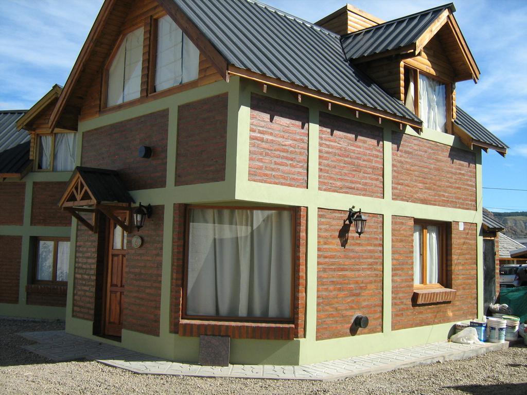 Cabanas Abelard Esquel Exterior foto