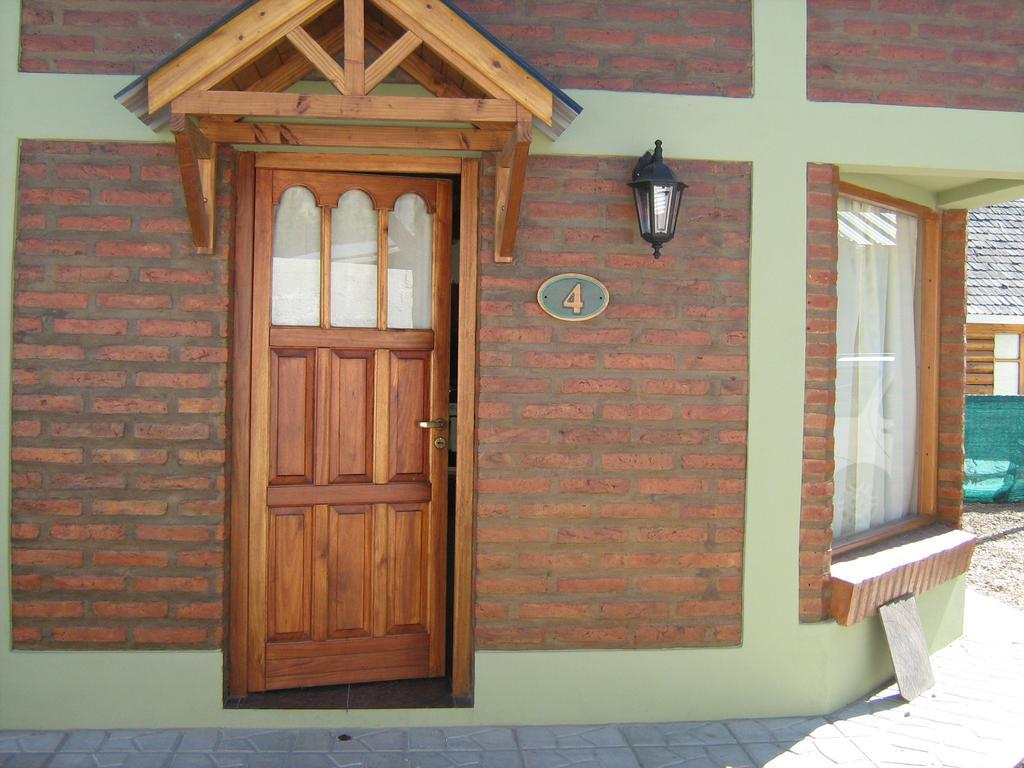 Cabanas Abelard Esquel Exterior foto