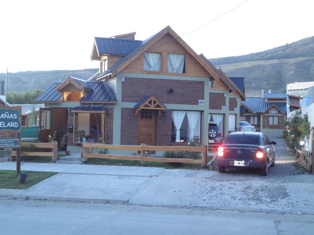 Cabanas Abelard Esquel Exterior foto