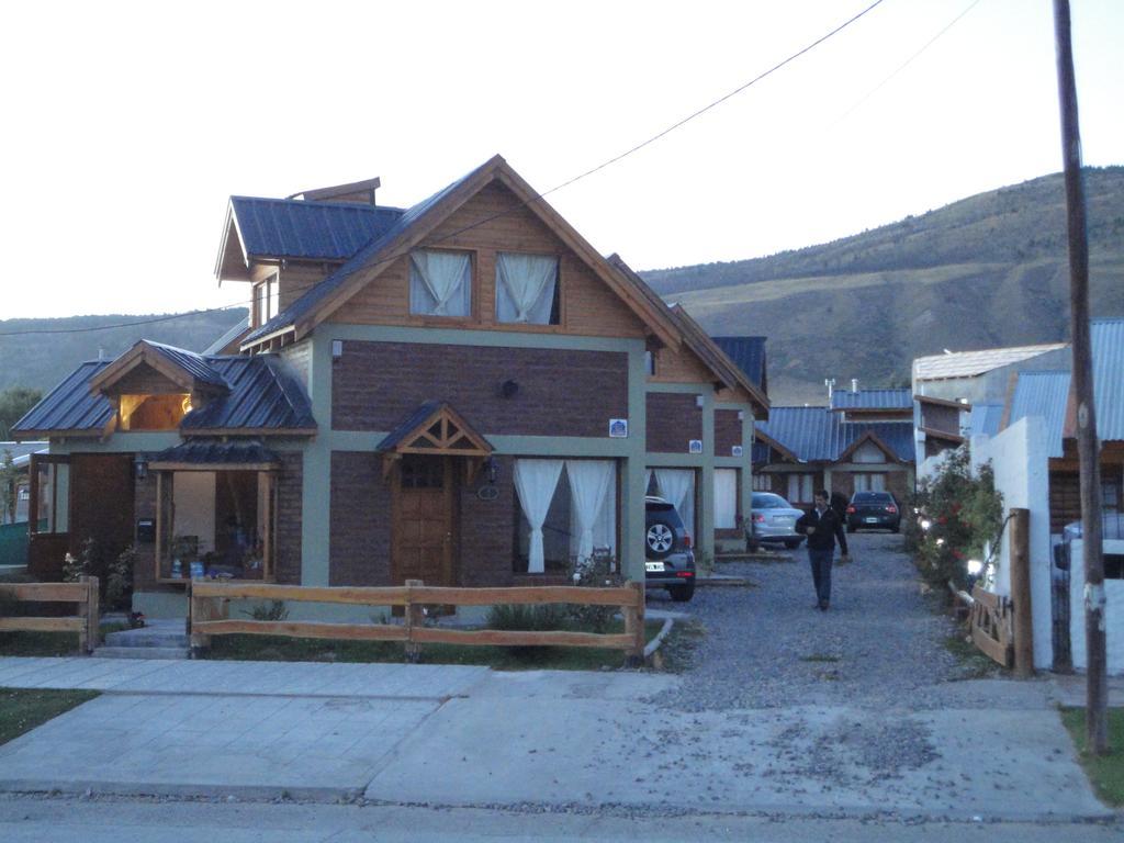 Cabanas Abelard Esquel Exterior foto