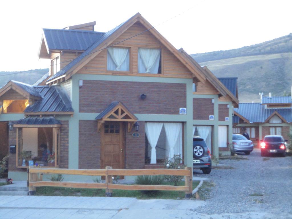 Cabanas Abelard Esquel Exterior foto