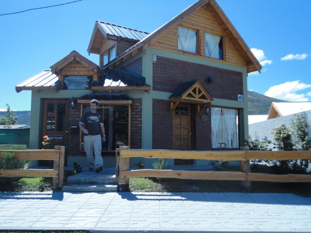 Cabanas Abelard Esquel Exterior foto