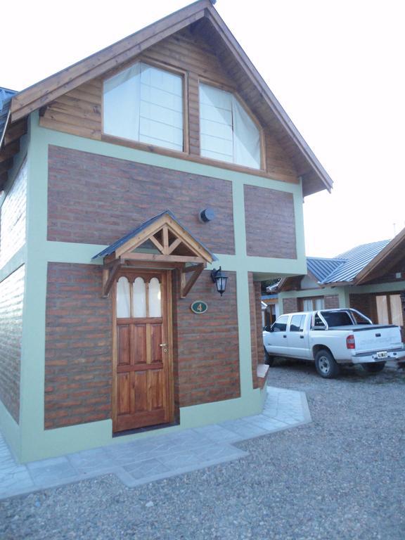 Cabanas Abelard Esquel Exterior foto