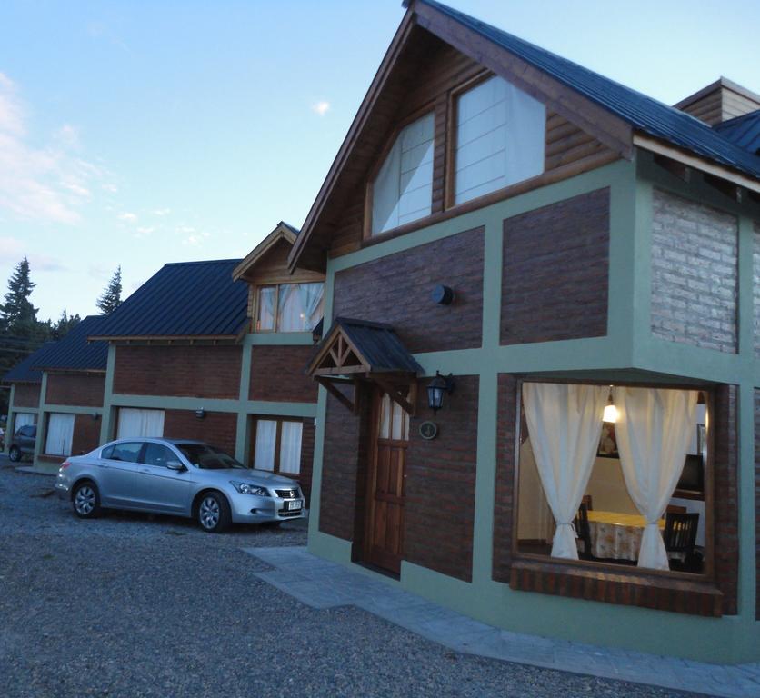 Cabanas Abelard Esquel Exterior foto