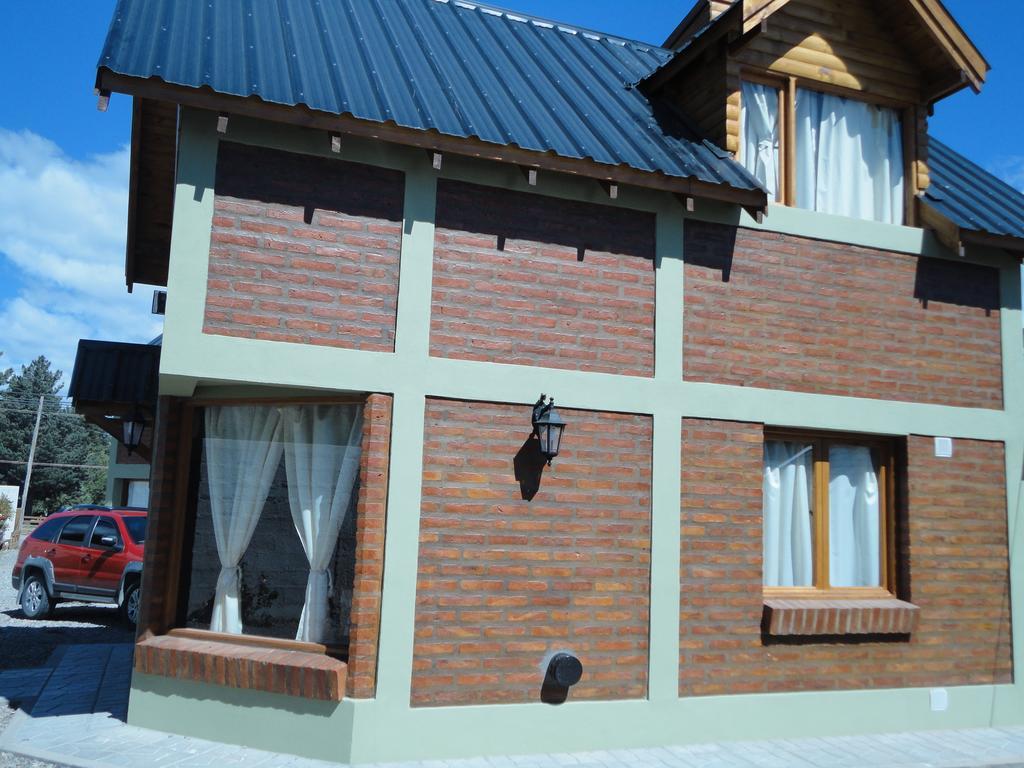 Cabanas Abelard Esquel Exterior foto