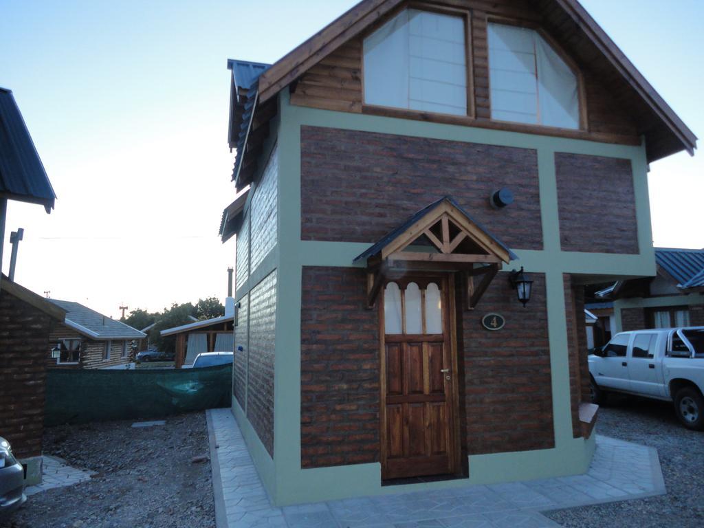 Cabanas Abelard Esquel Exterior foto
