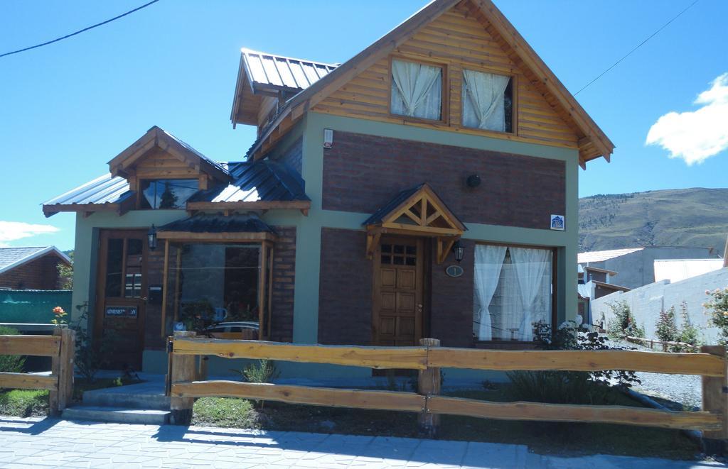 Cabanas Abelard Esquel Quarto foto