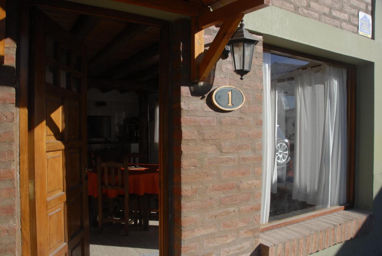 Cabanas Abelard Esquel Exterior foto