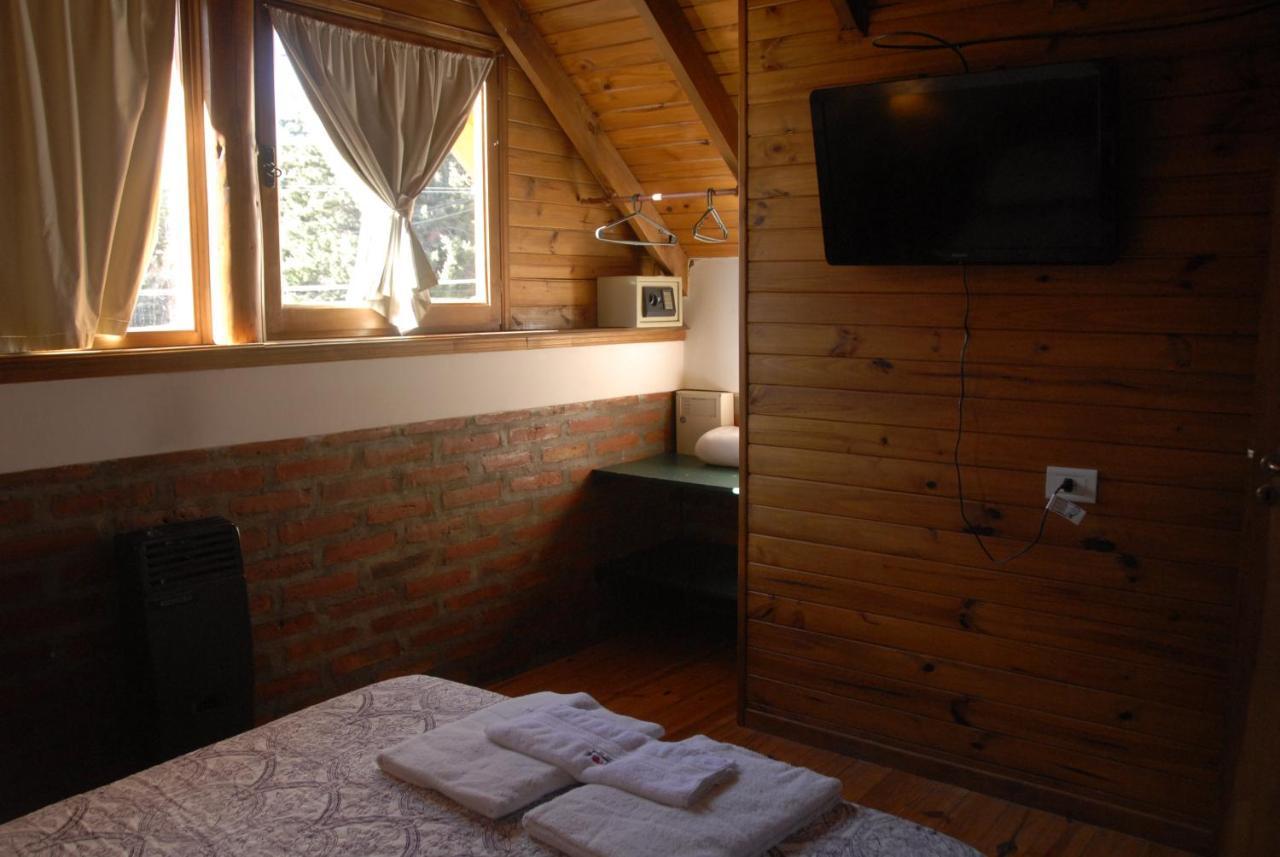 Cabanas Abelard Esquel Exterior foto