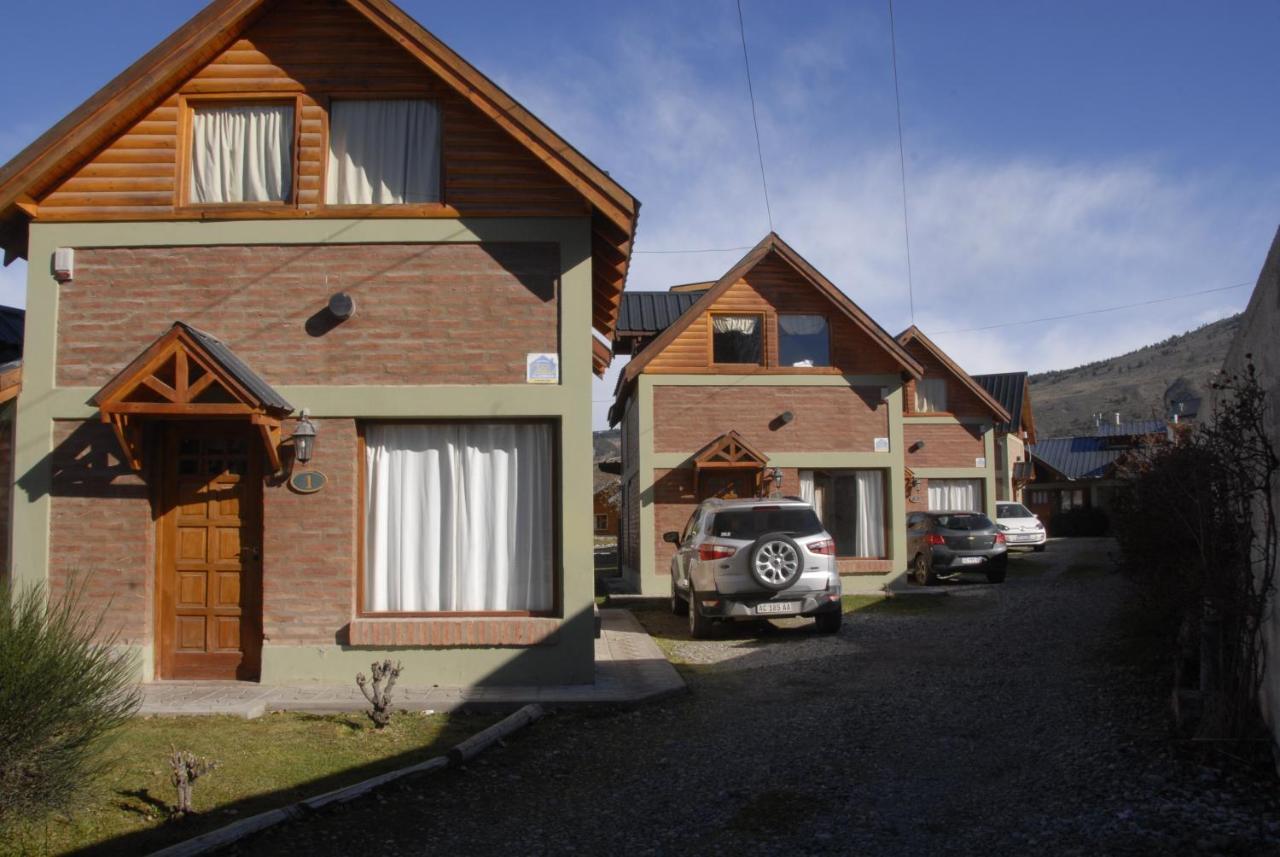 Cabanas Abelard Esquel Exterior foto