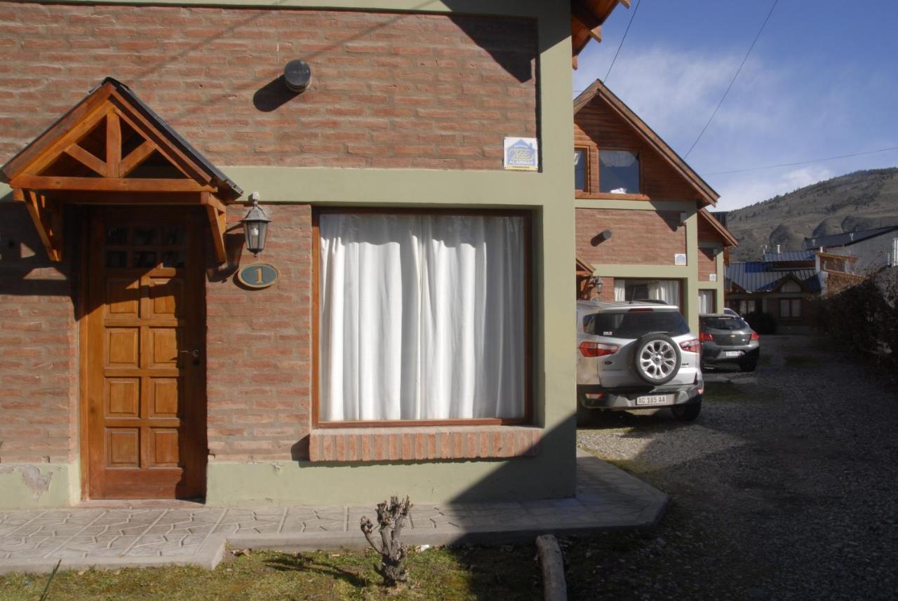 Cabanas Abelard Esquel Exterior foto
