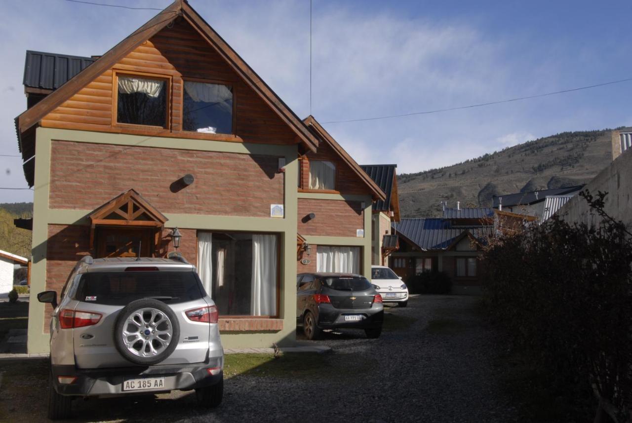 Cabanas Abelard Esquel Exterior foto