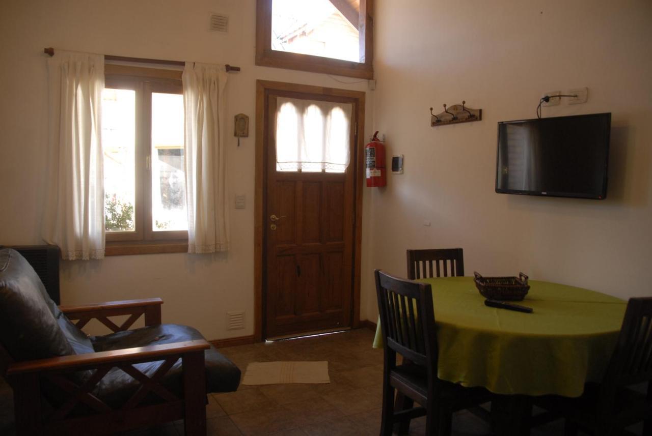 Cabanas Abelard Esquel Exterior foto