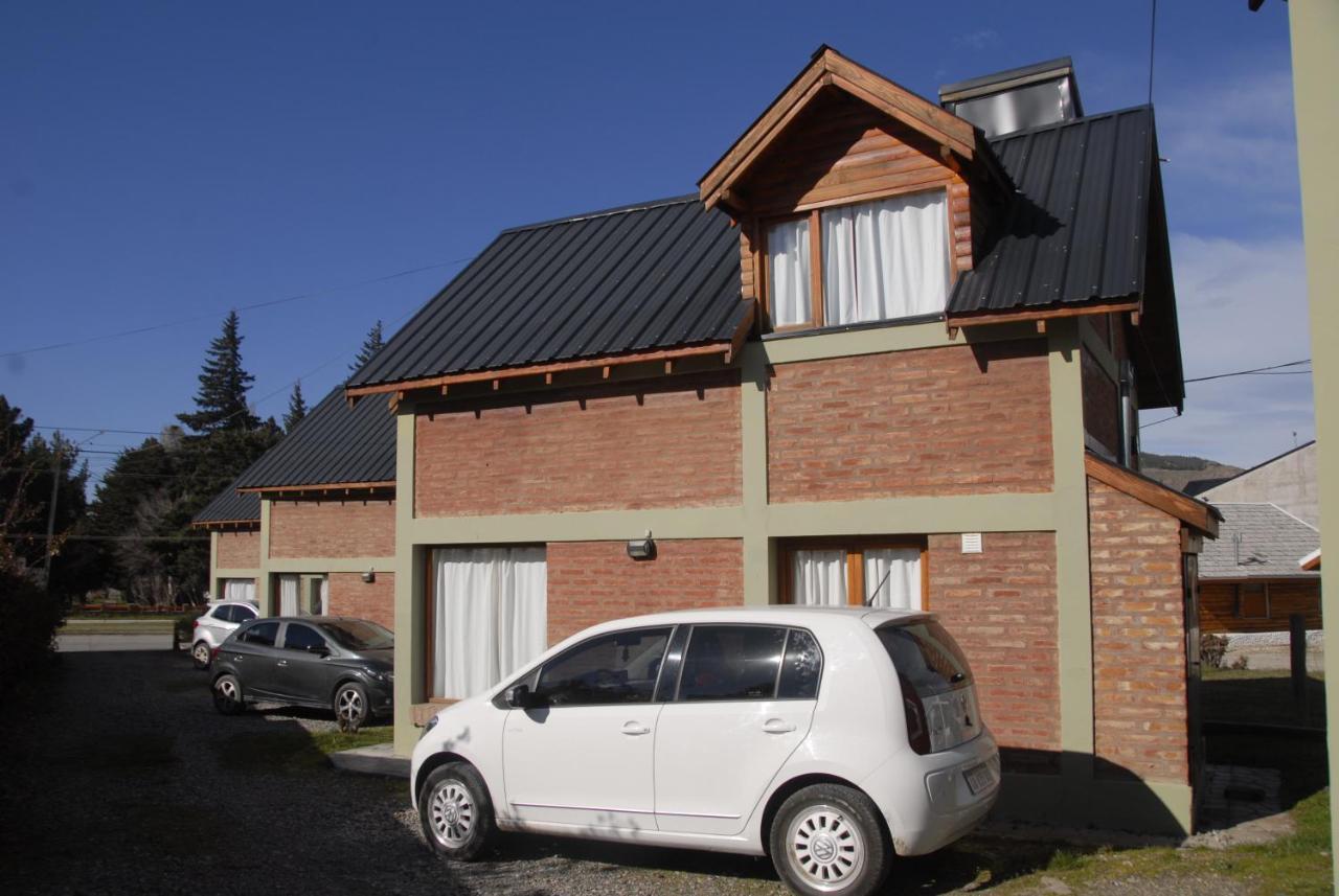 Cabanas Abelard Esquel Exterior foto