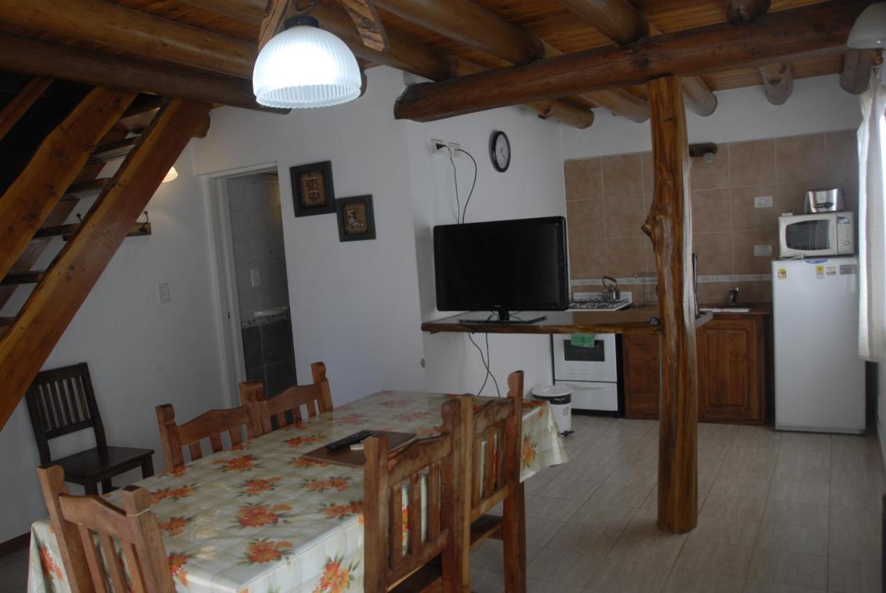 Cabanas Abelard Esquel Exterior foto