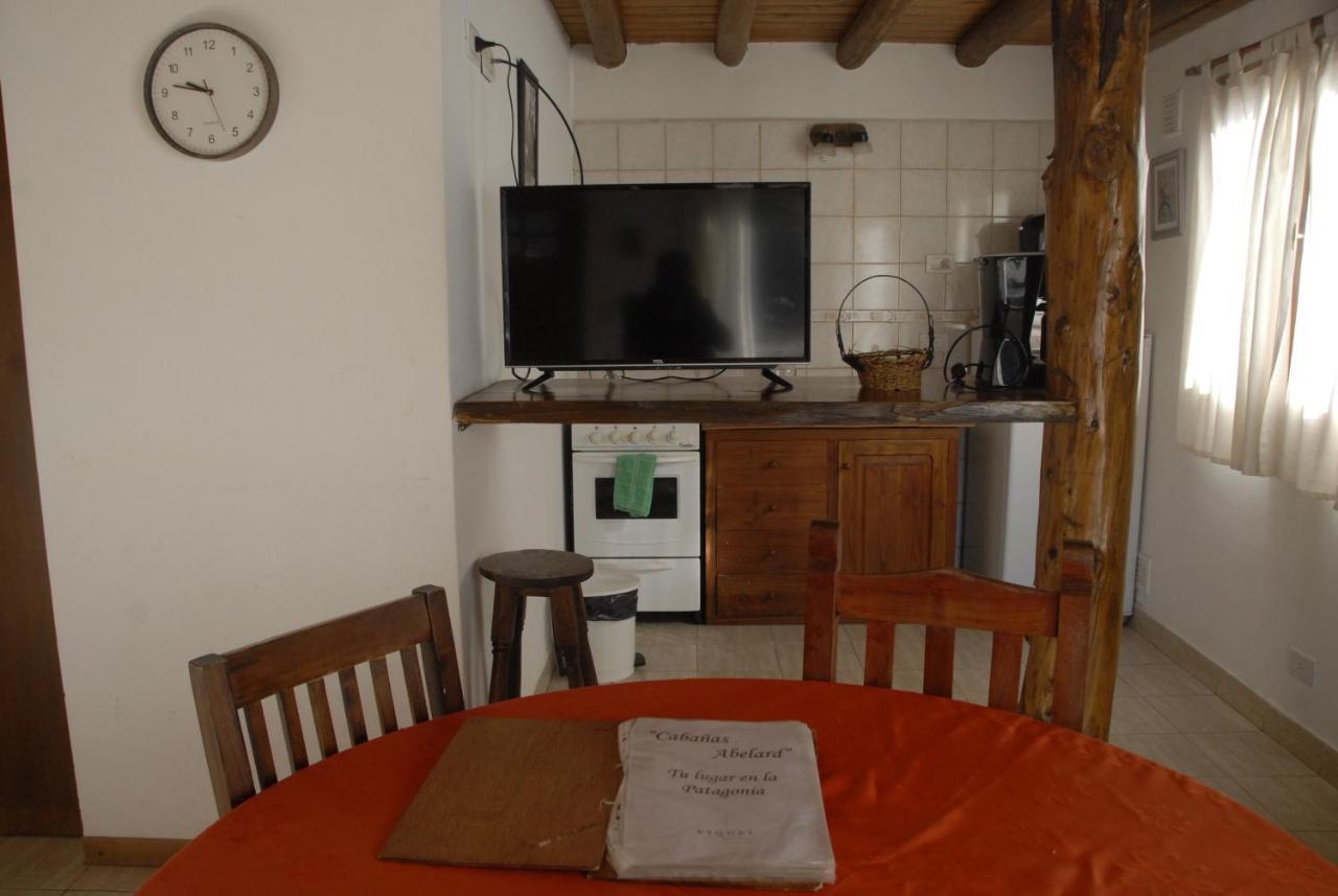 Cabanas Abelard Esquel Exterior foto