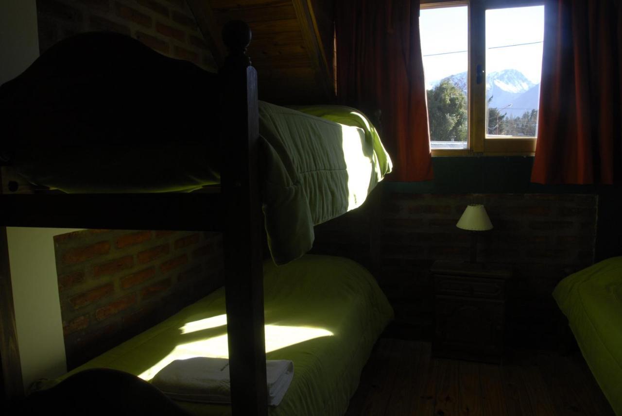 Cabanas Abelard Esquel Exterior foto