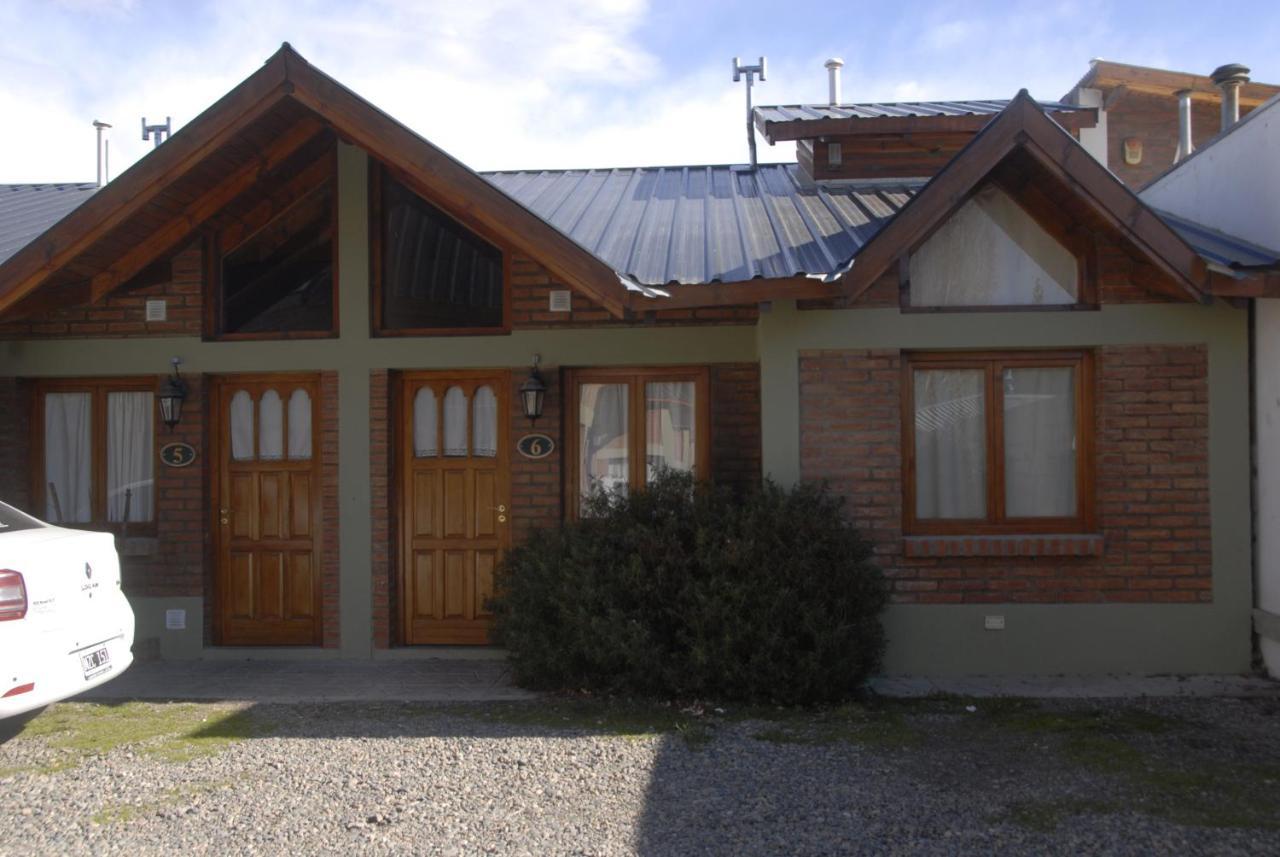 Cabanas Abelard Esquel Exterior foto