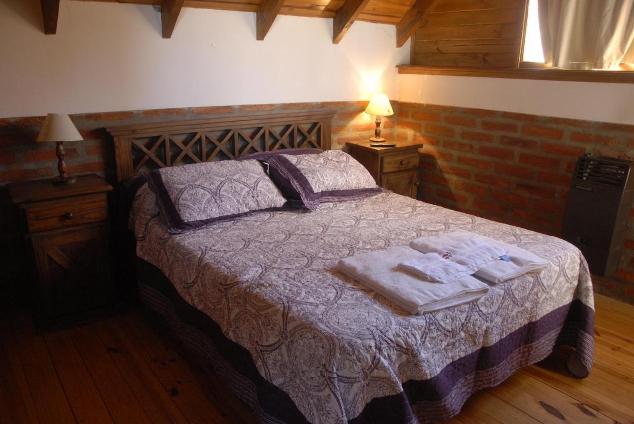 Cabanas Abelard Esquel Exterior foto