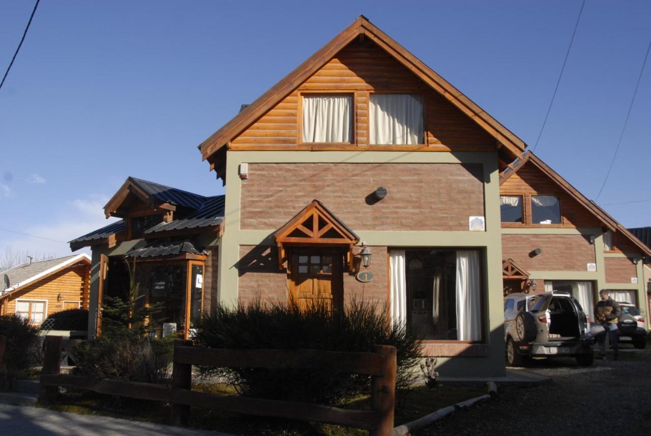 Cabanas Abelard Esquel Exterior foto